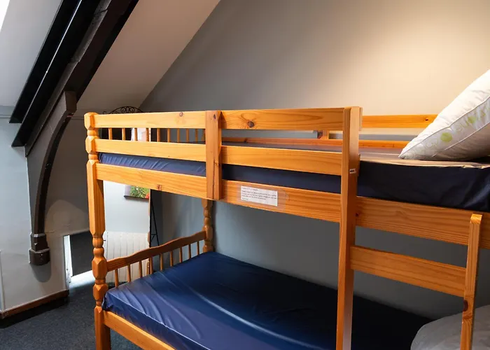 Weirside, Chapel Stile Country house *