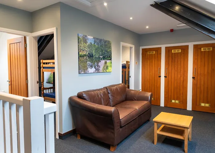 Weirside, Chapel Stile Country house Ambleside