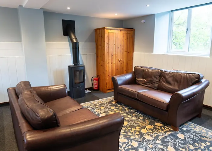 Weirside, Chapel Stile Country house