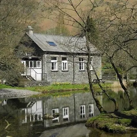 Летний дом Weirside, Chapel Stile